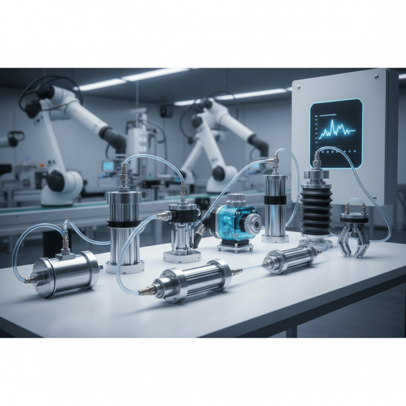 The 7 Best Air Actuators for Enhanced Performance and Efficiency