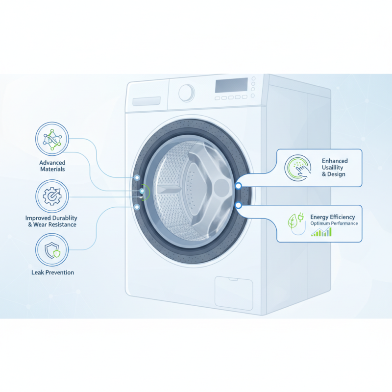 Top Trends for Rubber Gasket Washing Machine in 2025 The Ultimate Guide