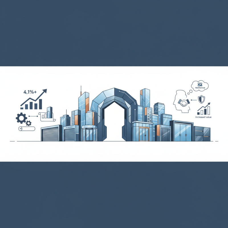 Top Commercial Door Suppliers to Consider for Your 2025 Projects