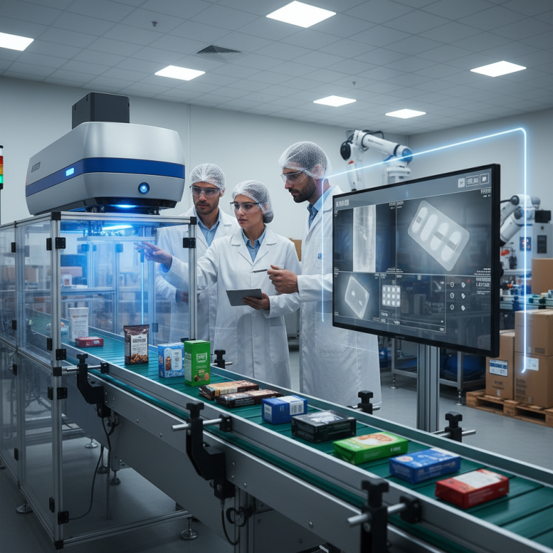 Top X-Ray Inspection Systems: How They Enhance Safety and Efficiency