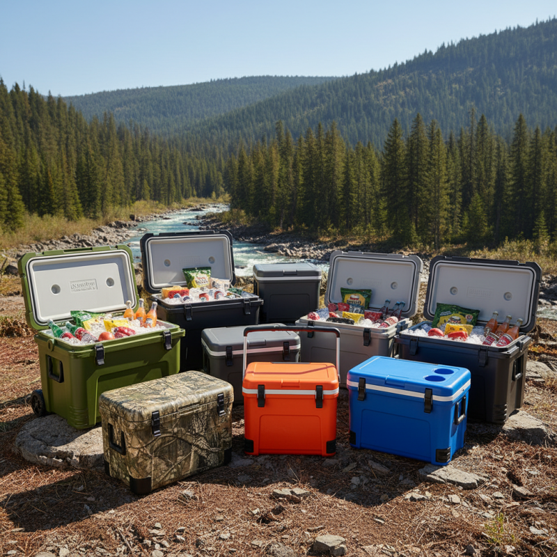 Top 10 Ice Chest Cooler Box Set: Essential Features for Your Outdoor Adventures