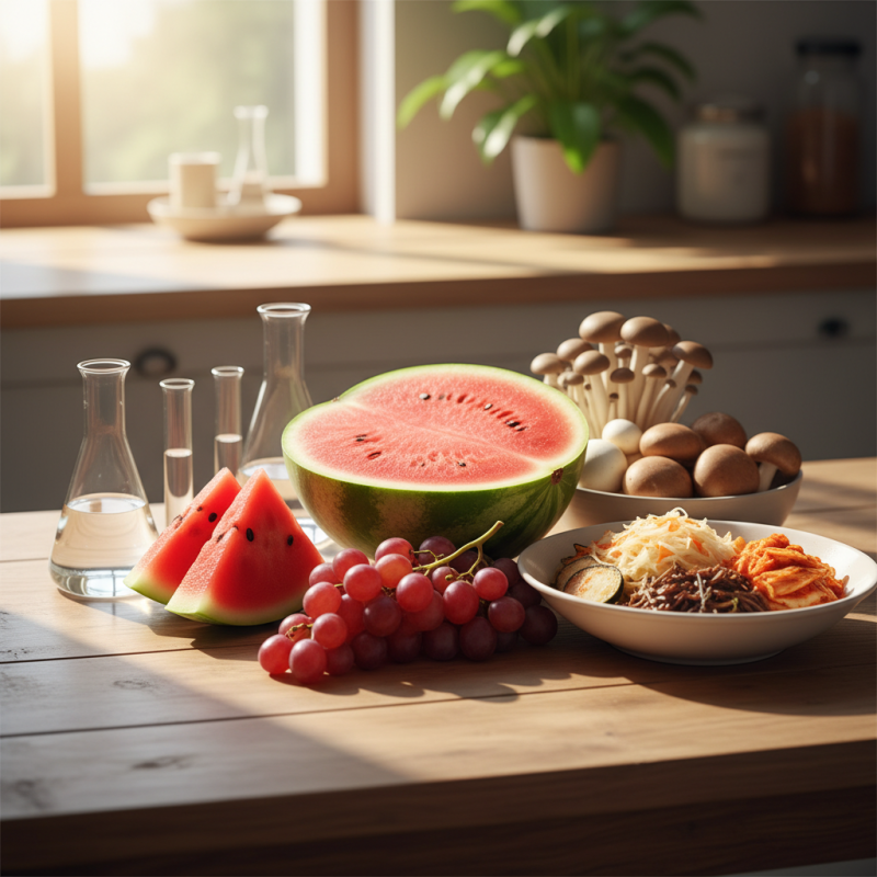 Top Natural Sources of Erythritol You Should Know About