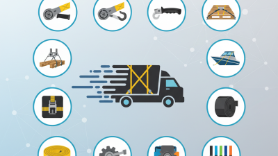 10 Best Ratchet Straps for Safe and Secure Cargo Transportation