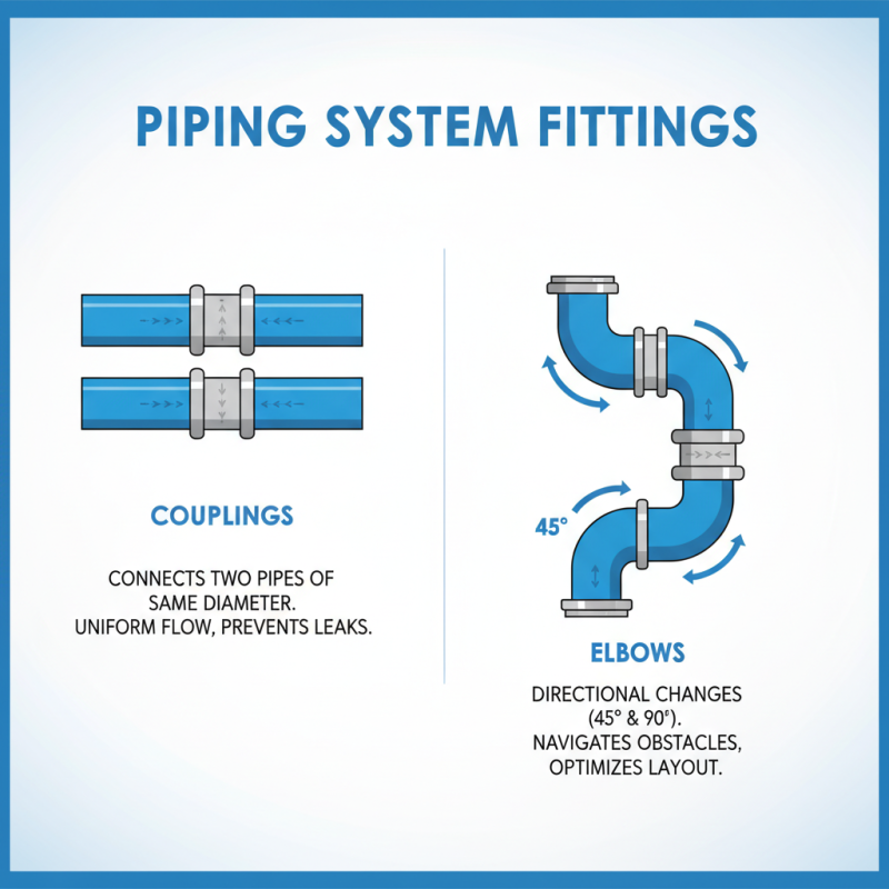 Top 10 Fittings and Valves You Need for Efficient Piping Systems