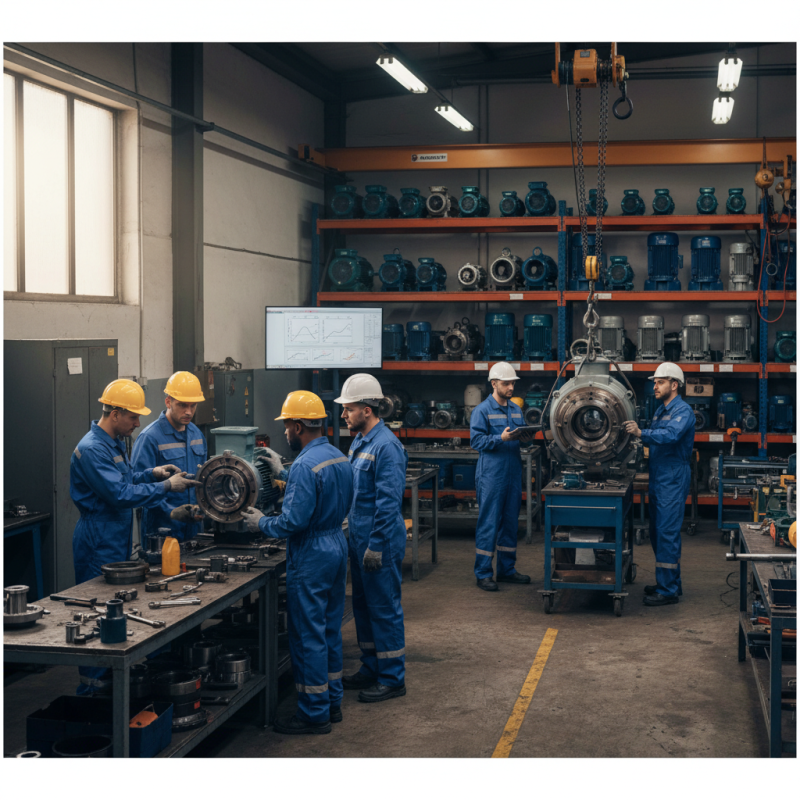 2025 Top Tips for Effective Pump Repair: Common Issues and Solutions