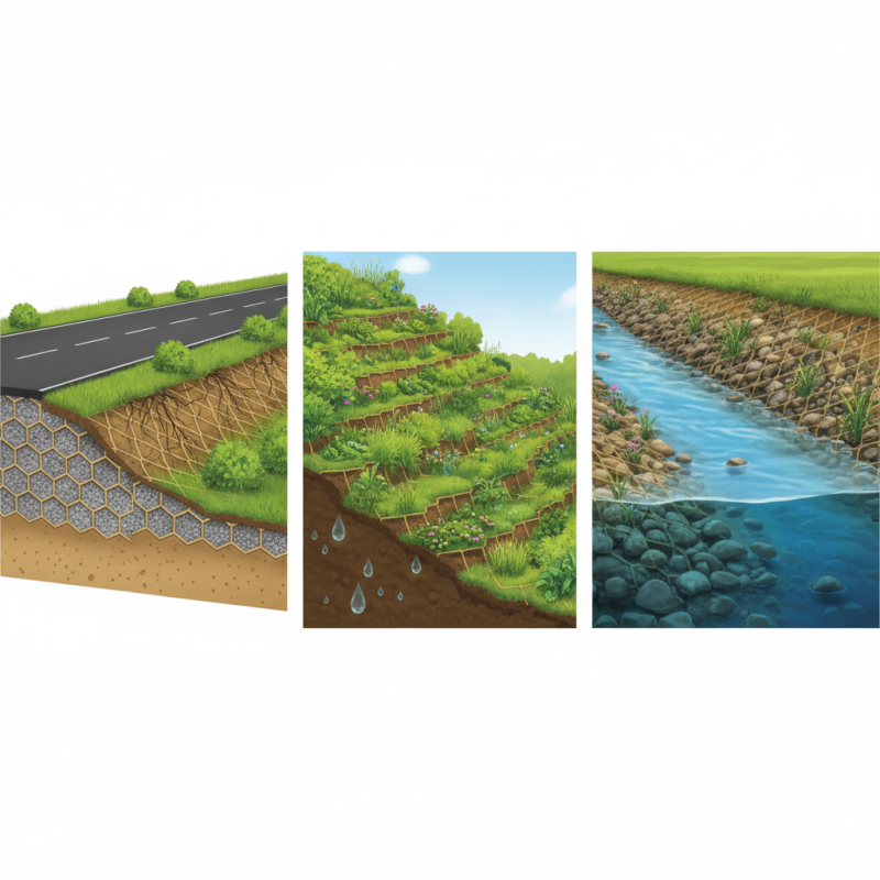 How to Use Geo Geocell for Effective Soil Stabilization and Erosion Control