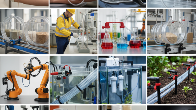 Top 10 Uses for Clear Tubing: Versatile Applications You Need to Know!