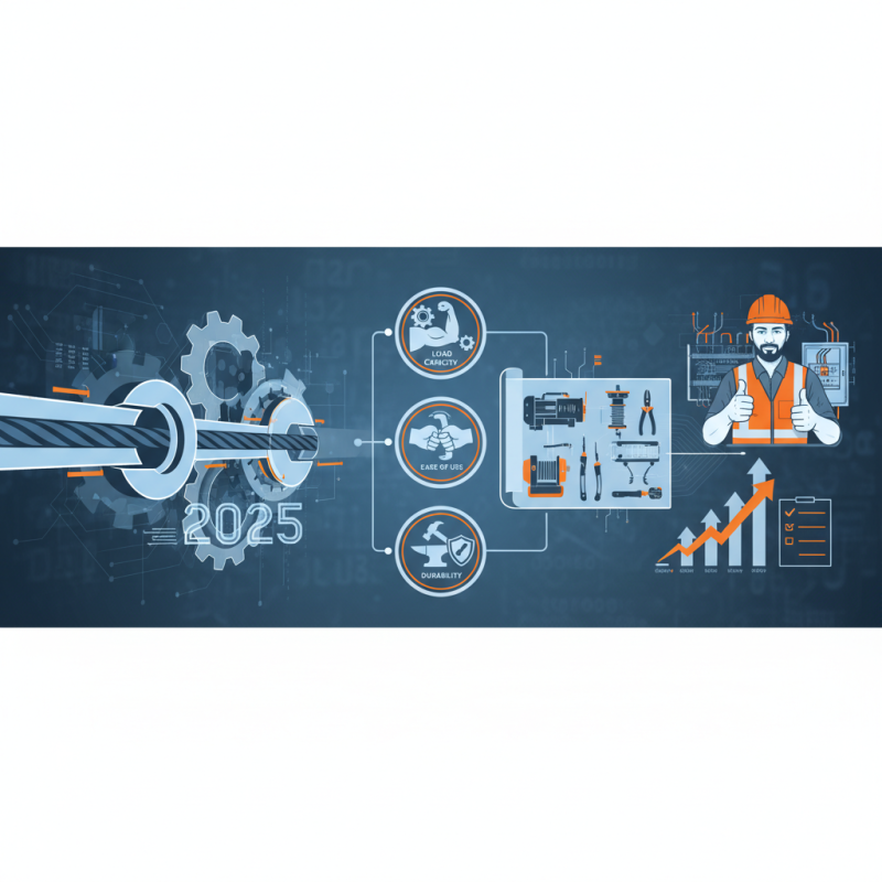 How to Choose the Best Cable Pulling Tools for Your Next Project in 2025