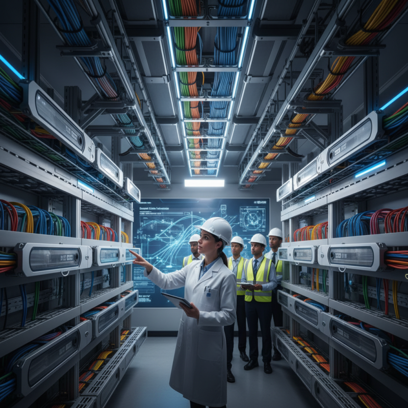 The Ultimate Guide to Choosing the Best Cable Tray for Cable Management in 2025