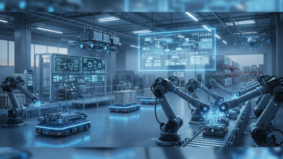 What is an Automation Machine? Understanding Its Types and Applications