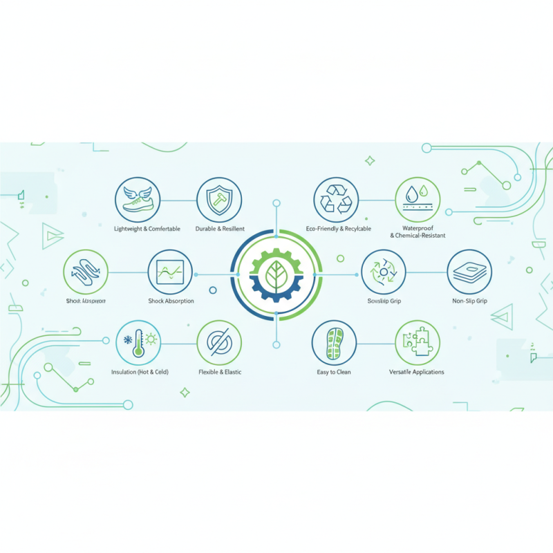 Top 10 Benefits of Eva Material You Need to Know in 2023