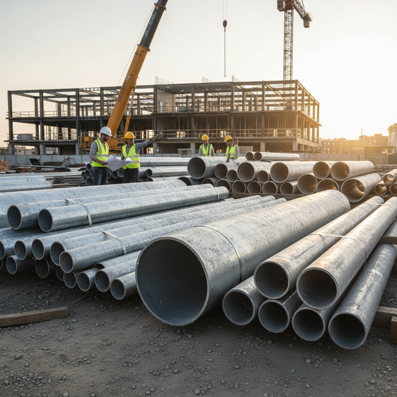 Best Galvanized Pipe Types for Your Plumbing Projects
