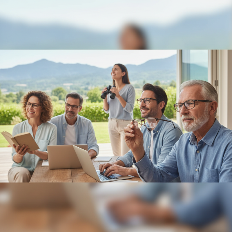 Top 10 Tips for Choosing Free Form Progressive Lenses for Perfect Vision