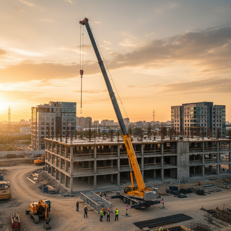 How to Choose the Best Portable Tower Crane for Your Construction Needs