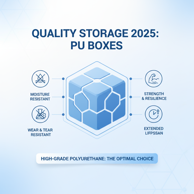 Top 2025 Pu Box Trends: What You Need to Know for Quality Storage Solutions