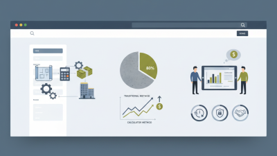 How to Use a Concrete Quote Calculator for Accurate Cost Estimation