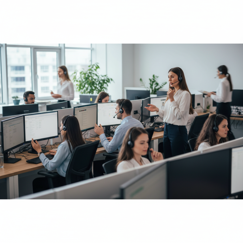 Why Choosing the Right Call Center Headsets is Essential for Your Business Success