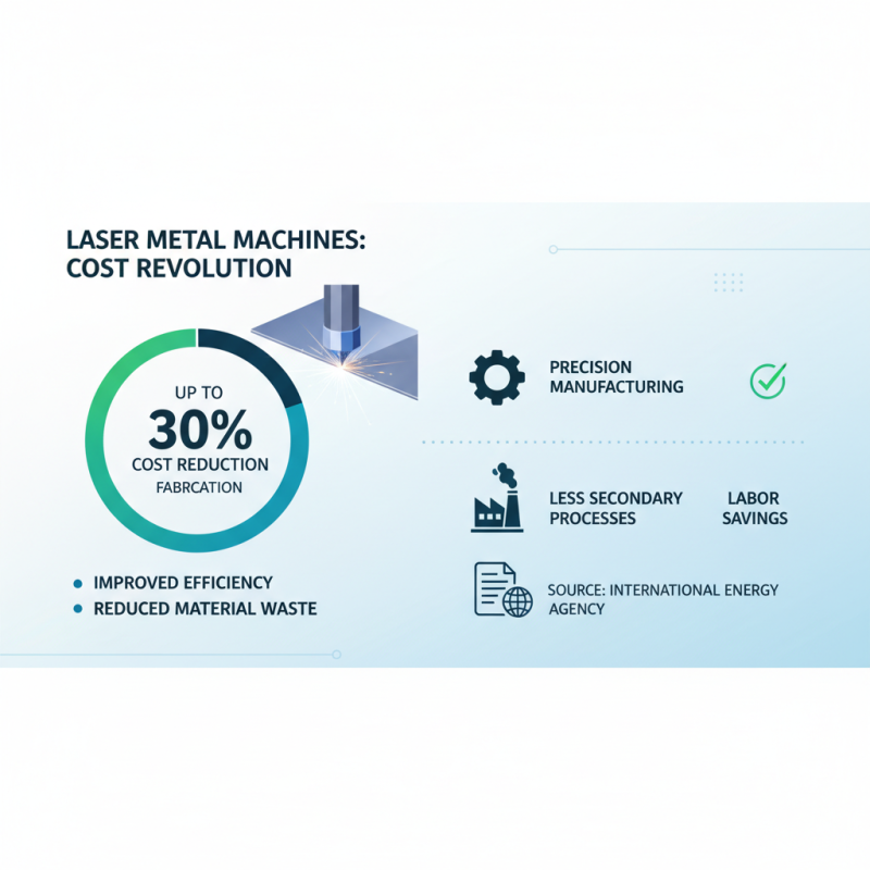Top Benefits of Using Laser Metal Machines for Precision Manufacturing
