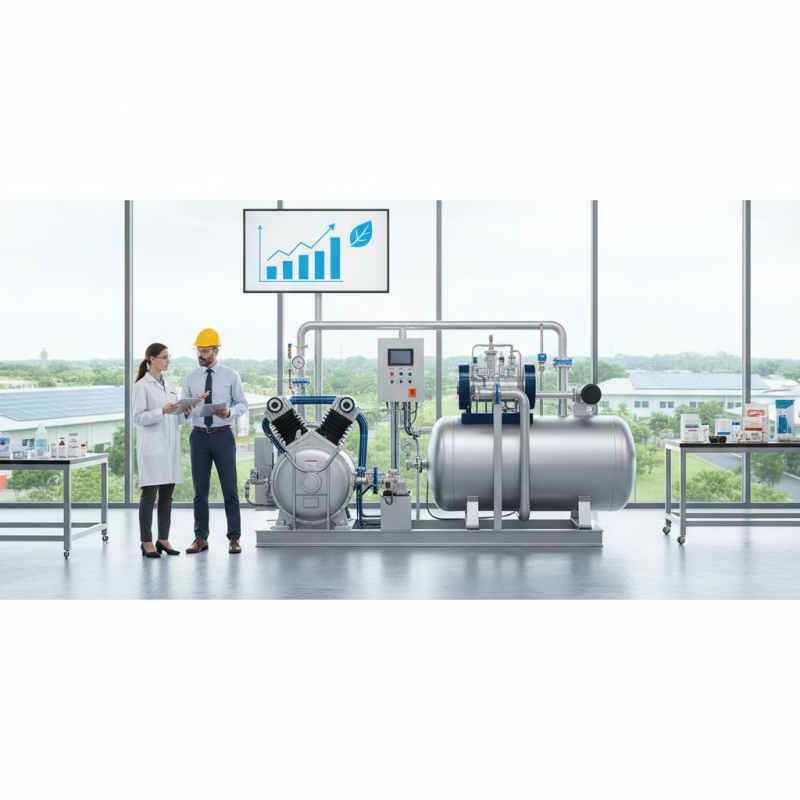 Top 10 Benefits of Using an Oil Free Compressor for Your Business