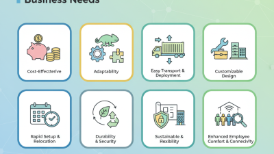 Top 10 Benefits of Using Portable Office Containers for Your Business Needs