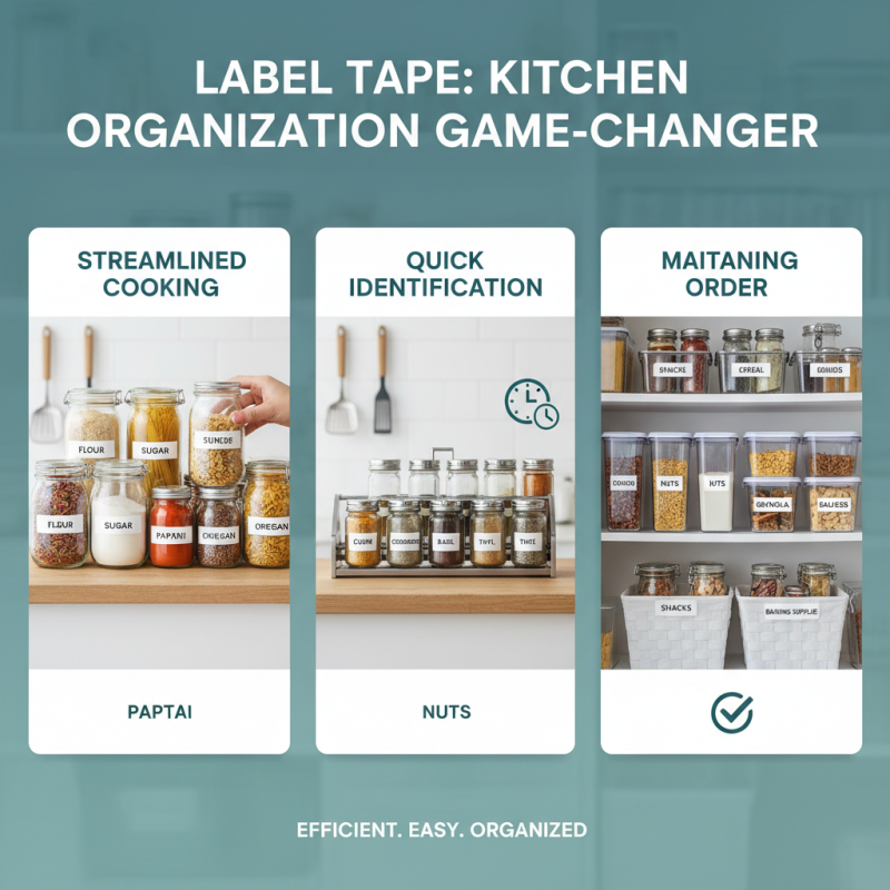 10 Best Label Tape Rolls for Organizing Your Space Efficiently