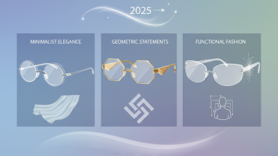 Top Rimless Glasses Trends to Watch in 2025 for a Stylish Look