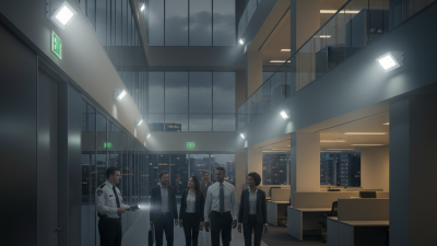 How to Choose the Best Commercial Emergency Lights for Your Business Needs