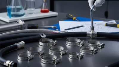 Top German Type Hose Clamps: Best Practices and Buying Guide