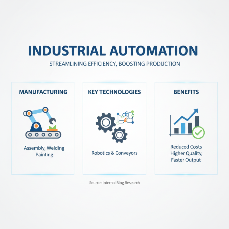 What is an Automation Machine? Understanding Its Types and Applications