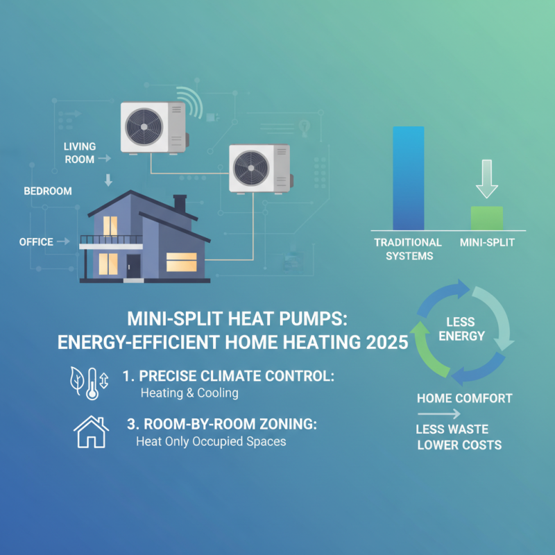 Top Benefits of Mini Split Heat Pumps for Efficient Home Heating 2025