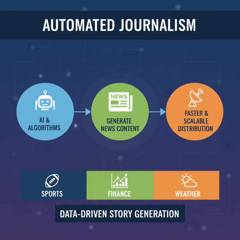 What is Robot News and How it is Changing the Future of Journalism