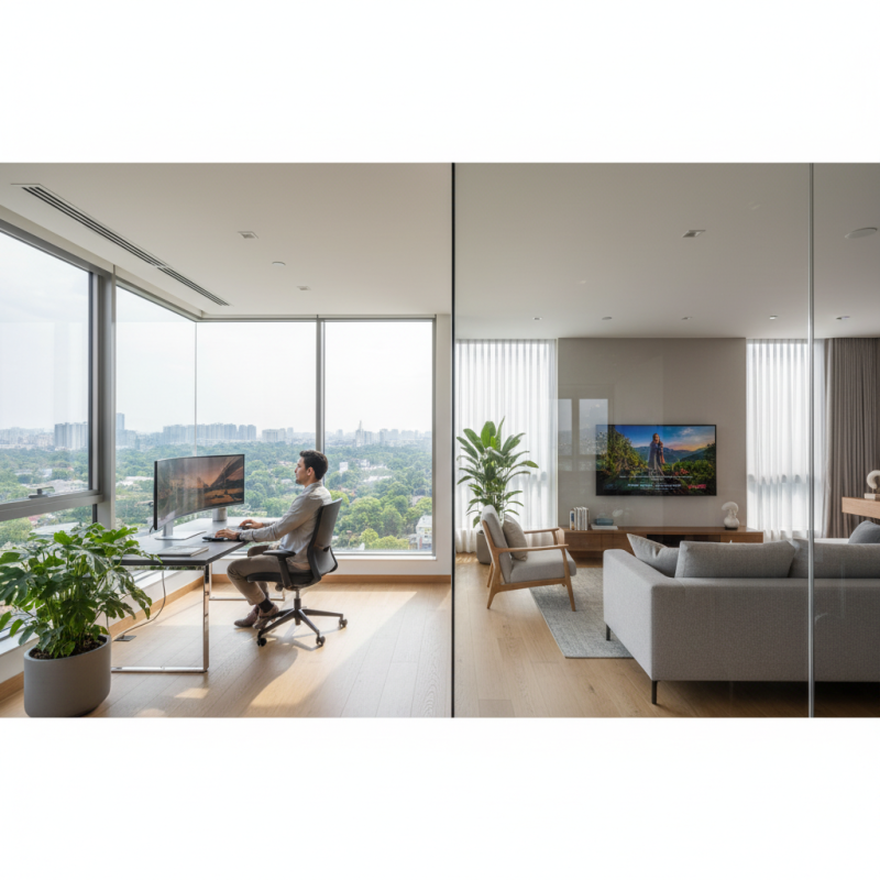 Top 10 Benefits of Anti Glare Glass for Your Home and Office