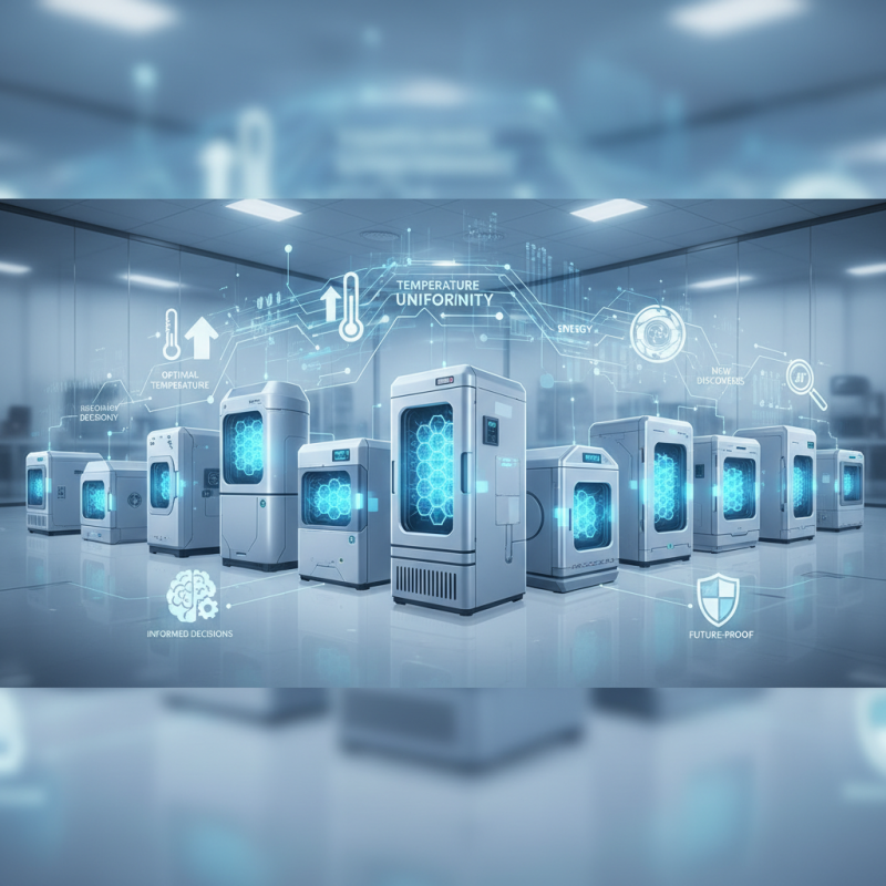 Top 10 Cryo Refrigerators for Optimal Temperature Control in Labs