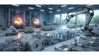 What are Aluminum Parts? Key Benefits and Applications Explained