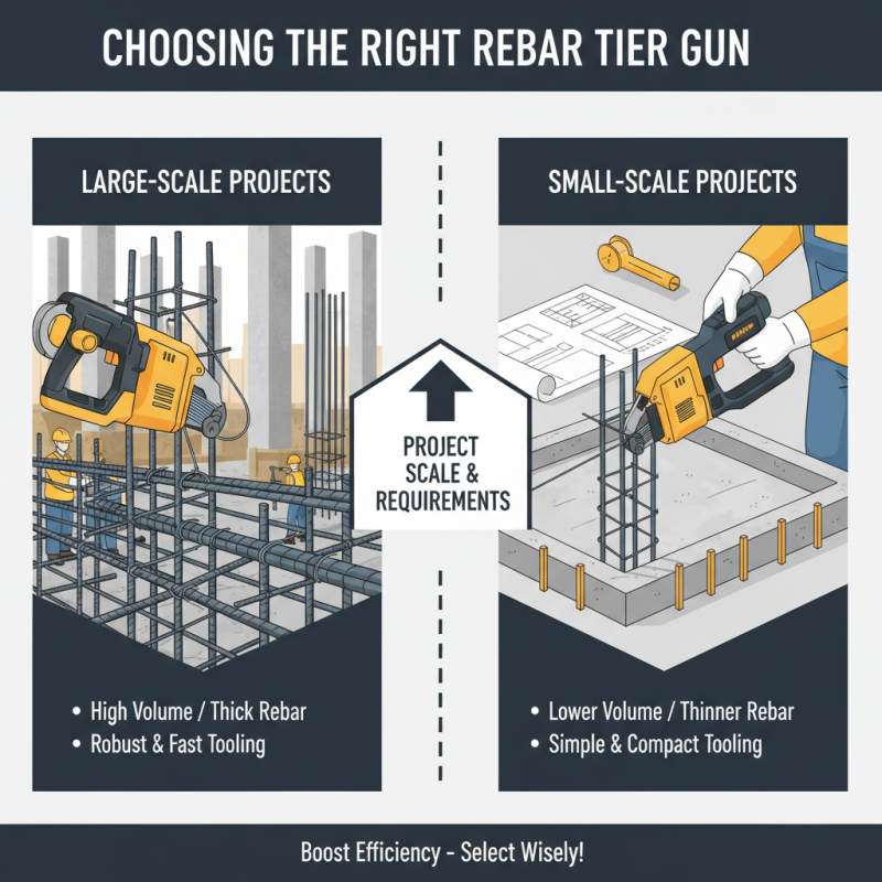 Top 10 Max Rebar Tier Guns for Efficient Construction Projects