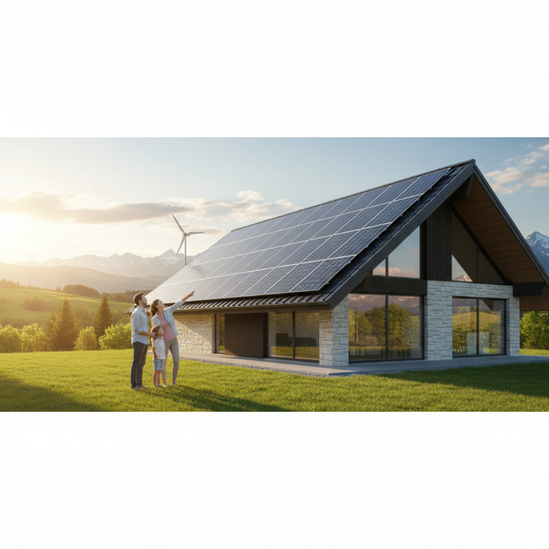 10 Essential Tips for Choosing the Right Solar Module for Your Home