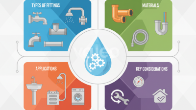 How to Choose the Right Water Fittings for Your Plumbing Needs