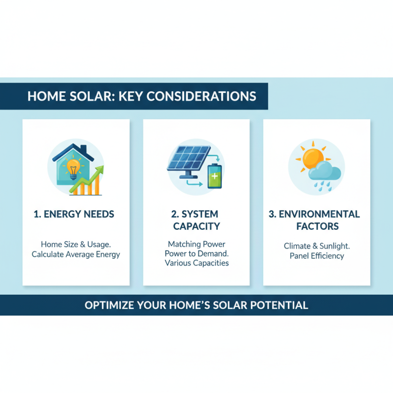 10 Essential Tips for Choosing the Right Solar Power System for Your Home