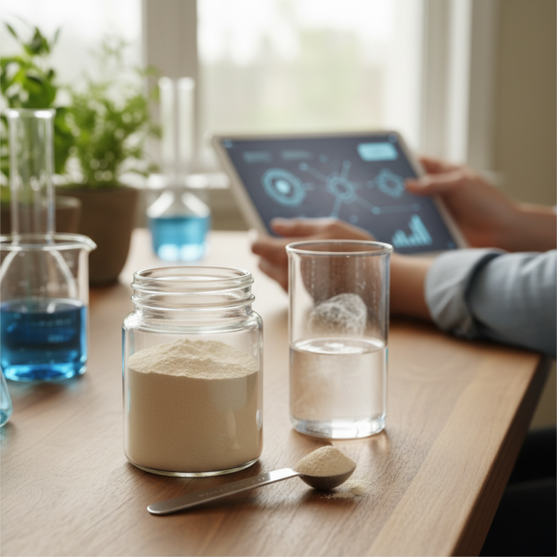 2025 How to Use Hormone Powder Safely for Health Benefits