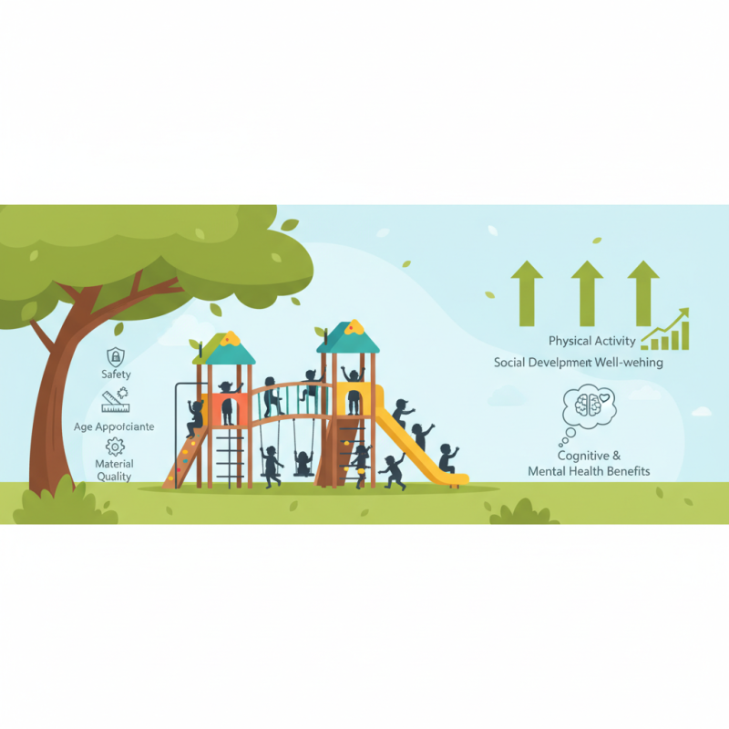 2025 Guide: How to Choose the Best Outdoor Playground Sets for Kids