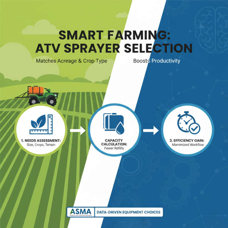 How to Choose the Best ATV Sprayer for Your Farming Needs and Terrain