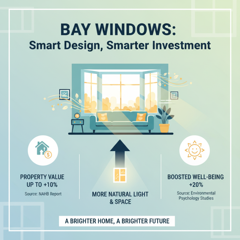 Top Benefits of Bay Windows for Your Home Design and Natural Light