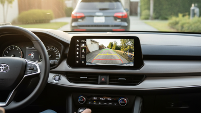 What is a Reverse Camera and How Does It Enhance Driving Safety