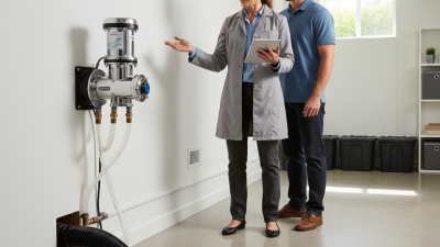 Why Choose a Water Pressure Sump Pump for Your Home?