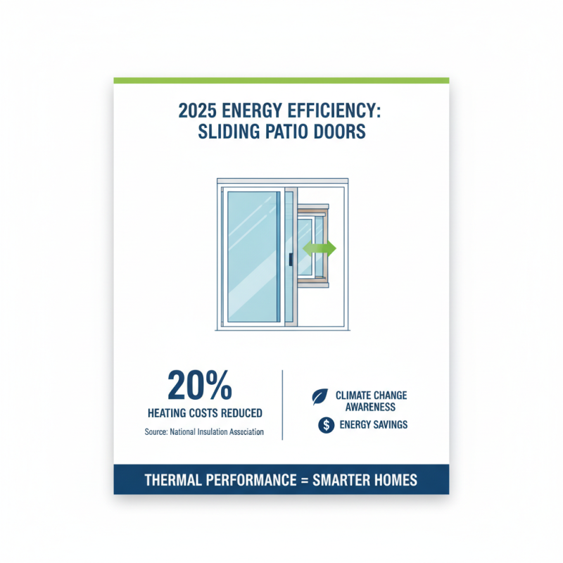 Top Sliding Patio Doors UK Trends for 2025 What You Need to Know