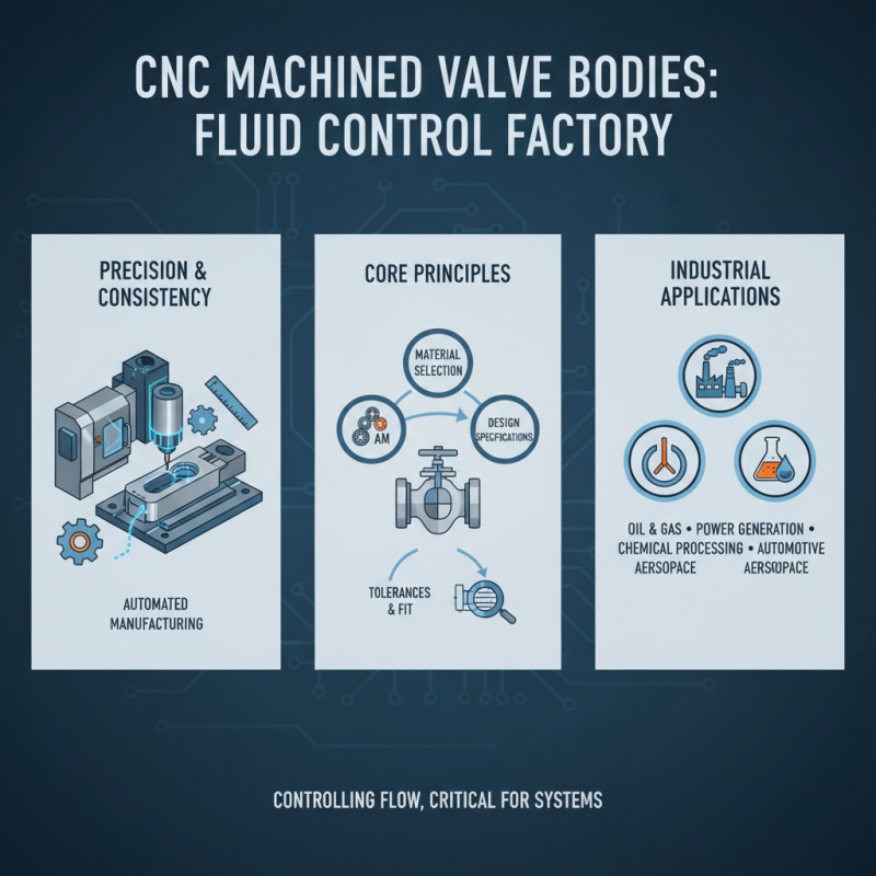 How to Choose the Right Cnc Machined Valve Body for Your Project