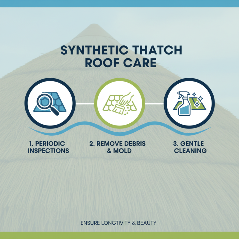 The Ultimate Guide to Synthetic Thatch Roofing Benefits and Installation Tips