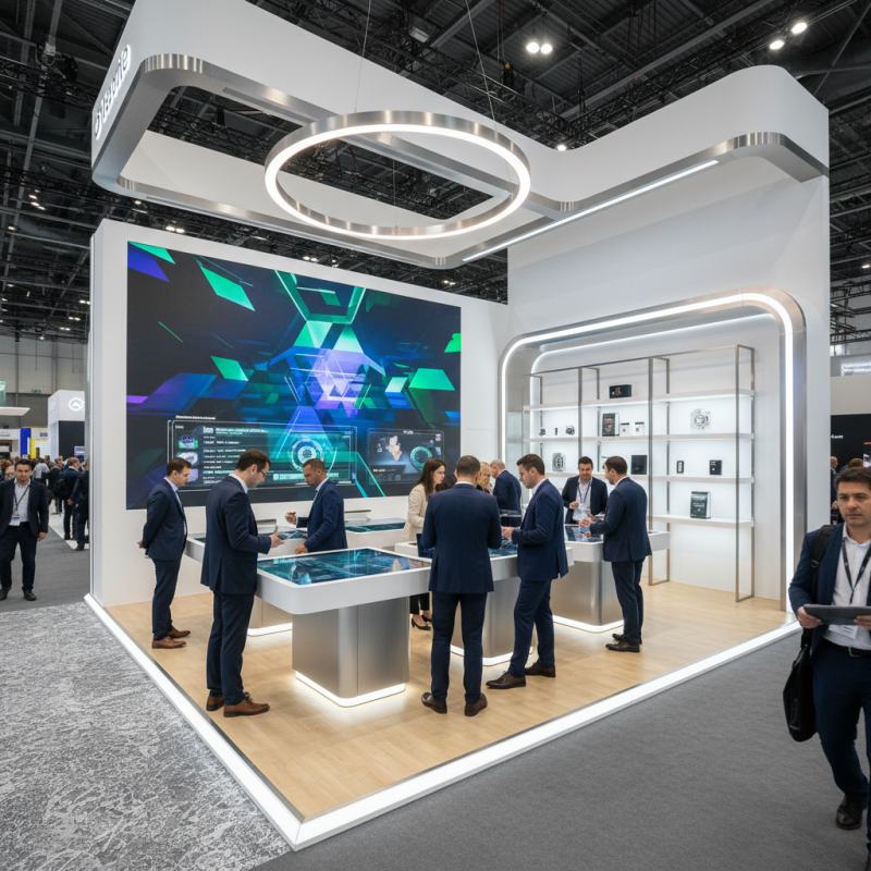 Top 10 Essential Features of a Standard Exhibition Booth You Need to Know