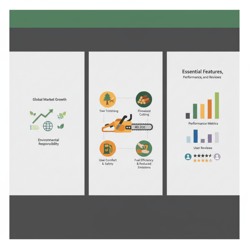 2025 Top 40.2cc Chain Saw 1.6kw Buying Guide Reviews and Features