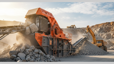 Top Benefits of Single Toggle Jaw Crusher for Efficient Crushing Operations